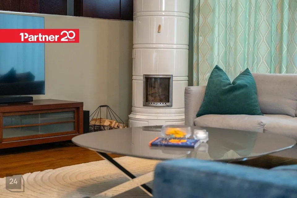 5-комнатная дом в Tartu vald, Raadi alev