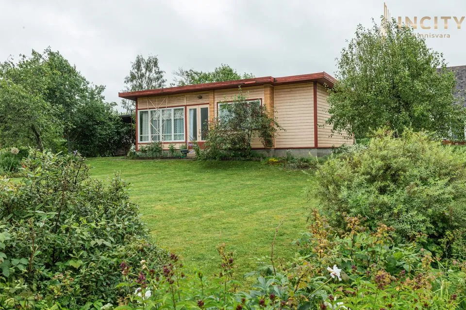 3-room Summer home in Võru vald, Navi küla - photo 3