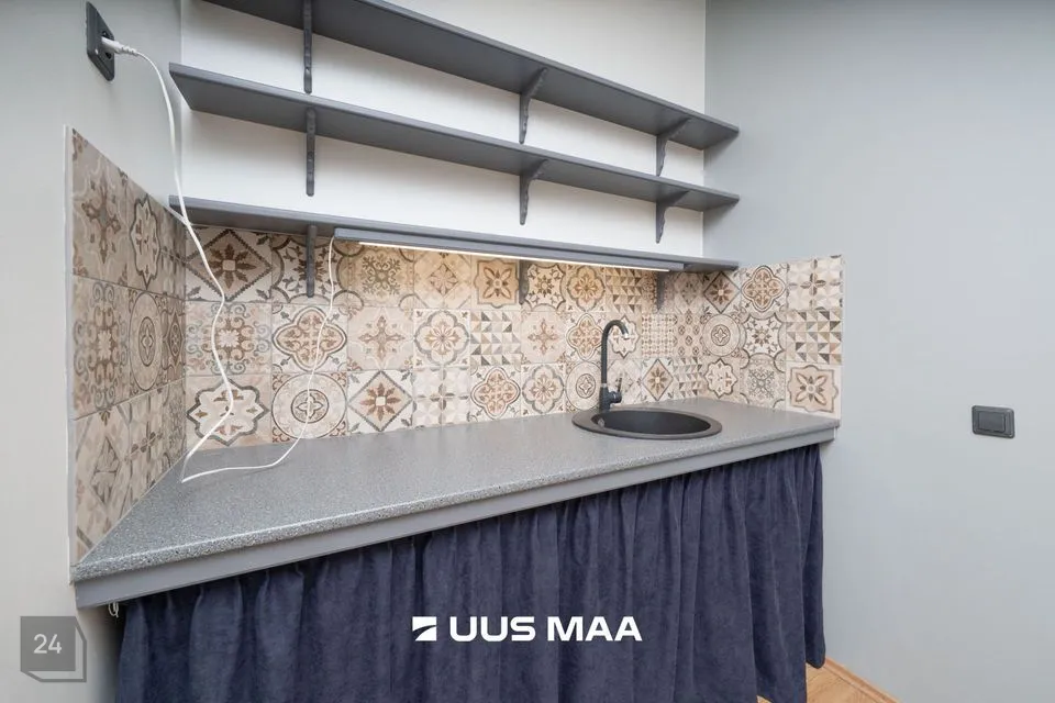 27 m² Äripind  -  Tallinn, Kristiine linnaosa - foto 4