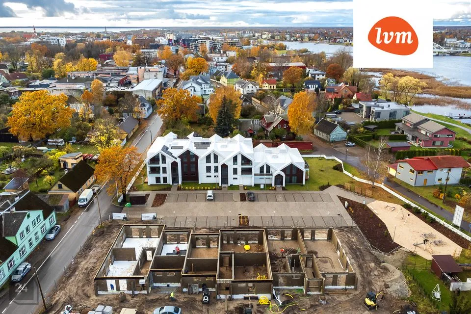 2-room apartment in Pärnu linn, Pärnu linn