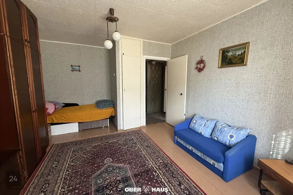 1-комнатная Квартира в Kohtla-Järve linn, Järve linnaosa - фото 3