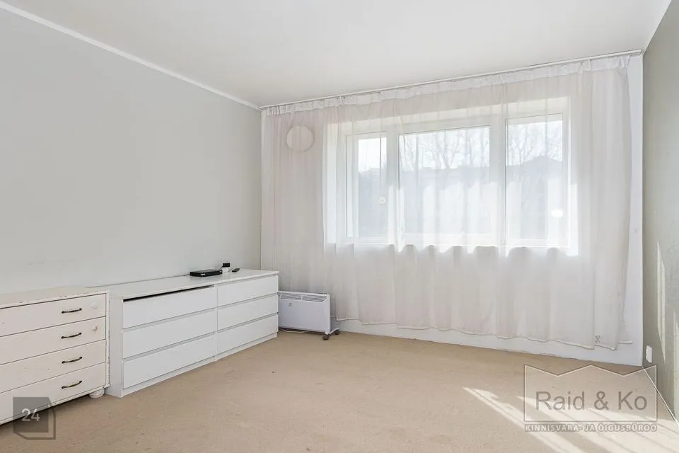 3-toaline Korter  -  Kehtna vald, Kehtna alevik - foto 4