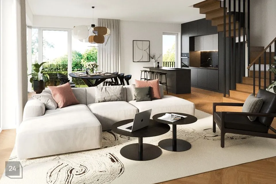 4-toaline Korter - Tallinn, Pirita linnaosa - foto 4