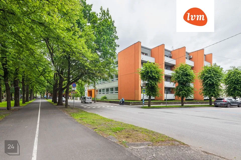 3-toaline Korter  -  Pärnu linn, Pärnu linn