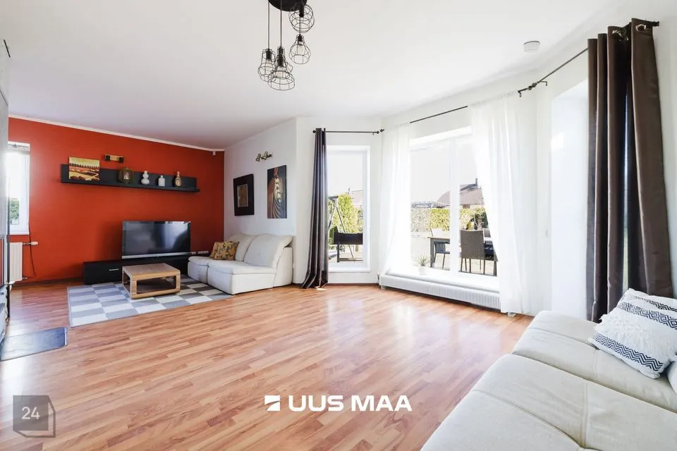 3-toaline Maja  -  Tallinn, Haabersti linnaosa - foto 4