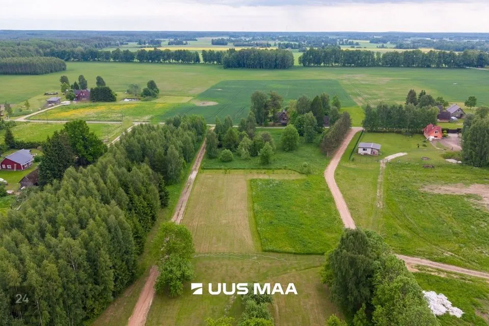 Maatulundusmaa, 4850 m² Maa  -  Peipsiääre vald, Pilpaküla - foto 3