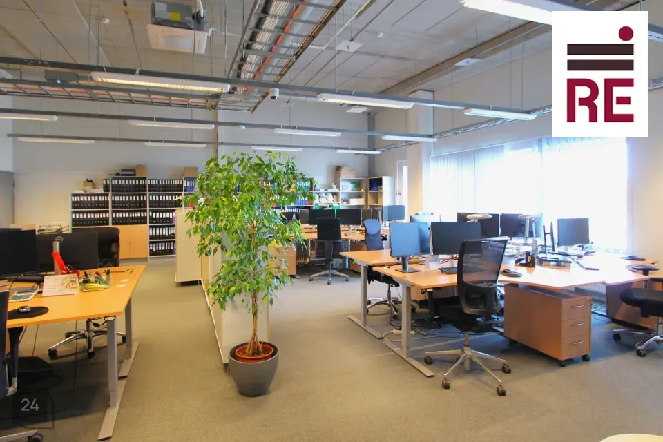 Büroo või Teenindus, 1442 m² Äripind  -  Tallinn, Lasnamäe linnaosa - foto 5