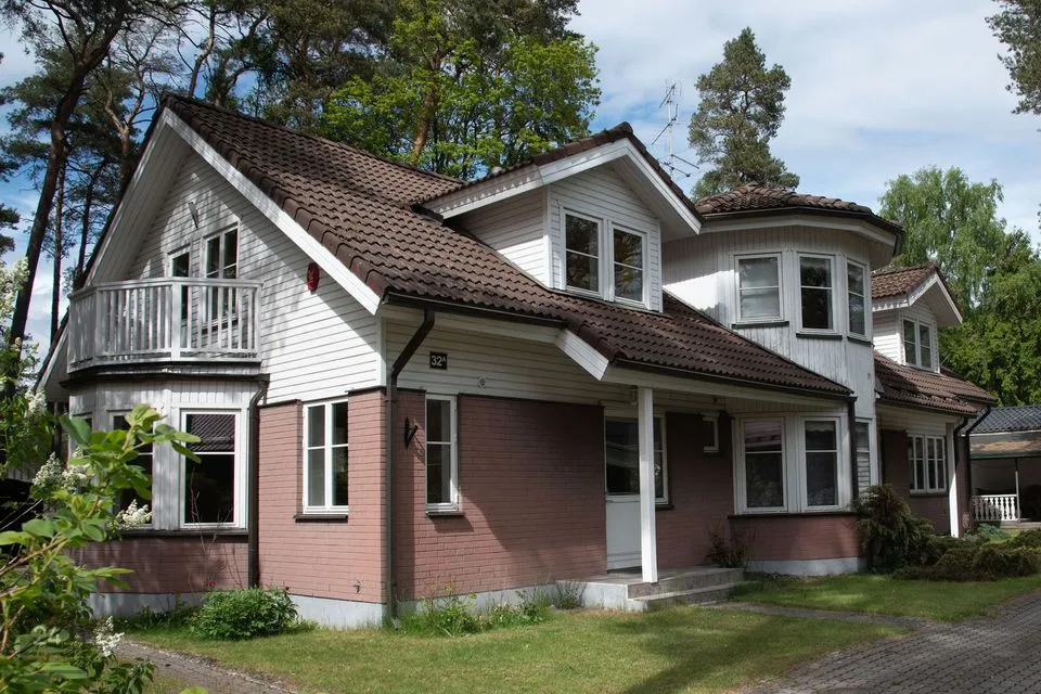 4-комнатная часть дома в Tallinn, Nõmme linnaosa