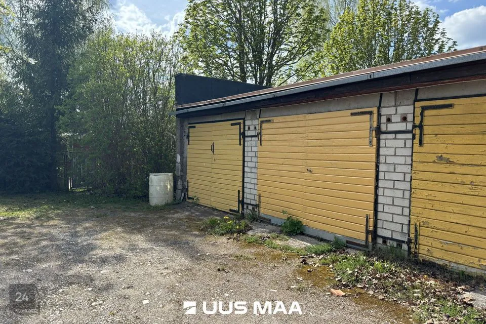 17 m² Garaaž  -  Väike-Maarja vald, Väike-Maarja alevik - foto 2