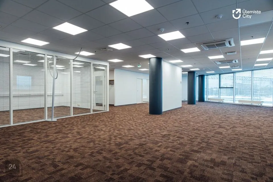 Büroo, 168 m² Äripind - Tallinn, Lasnamäe linnaosa - foto 3
