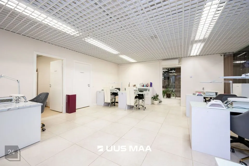 Mitme sihtotstarbega, 122 m² Äripind  -  Tallinn, Mustamäe linnaosa - foto 4