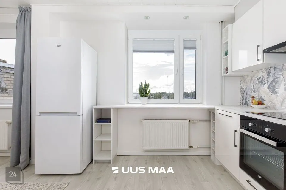 2-room apartment in Anija vald, Kehra linn - photo 3