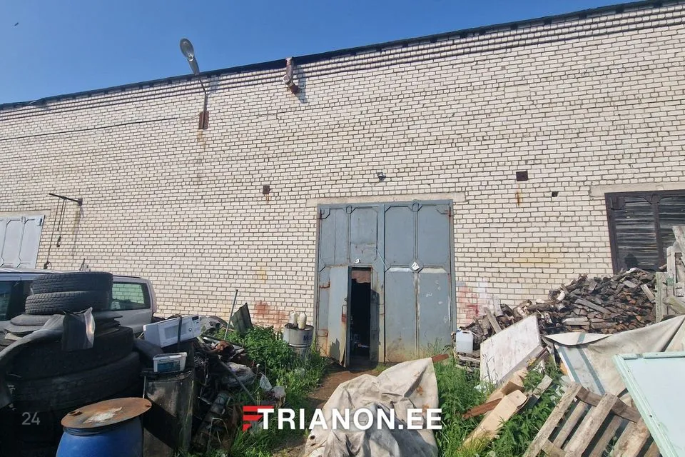 Mitme sihtotstarbega, 376 m² Äripind  -  Narva linn - foto 3