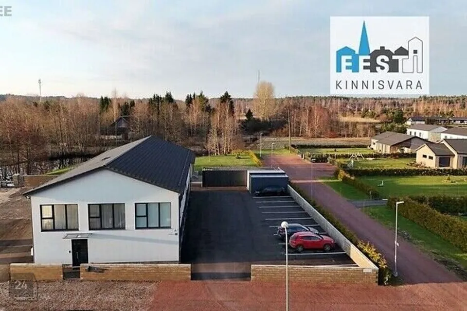 23 m² Äripind - Tori vald, Tammiste küla