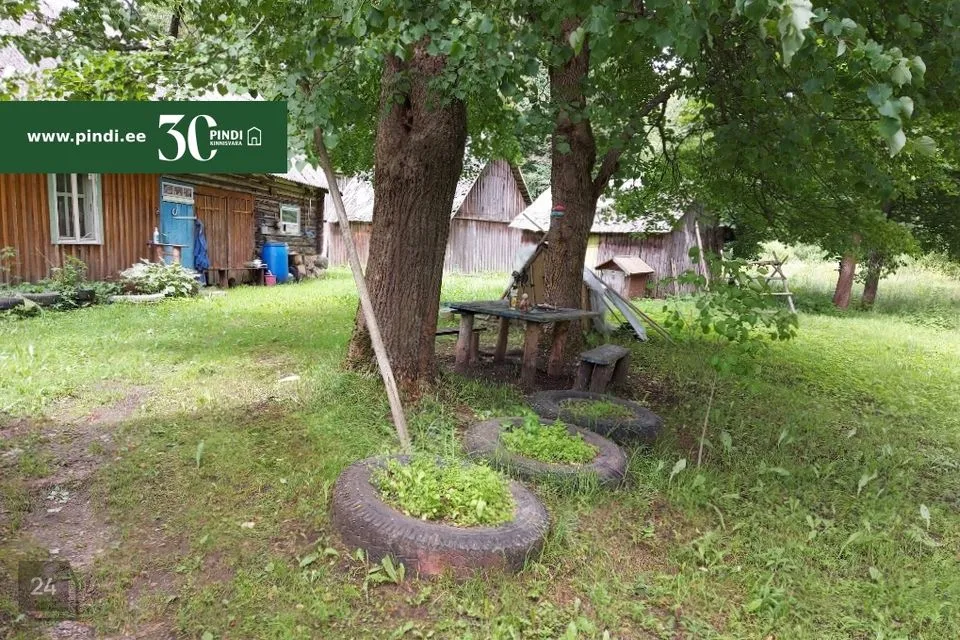 1-toaline Maja  -  Peipsiääre vald, Koosa küla