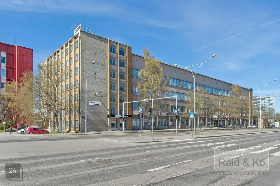 Mitme sihtotstarbega, 94 m² Äripind - Tallinn, Kesklinna linnaosa