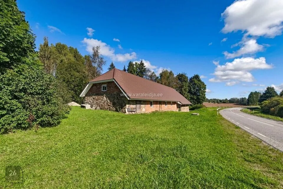 220 m² Maja - Kanepi vald, Karste küla - foto 4