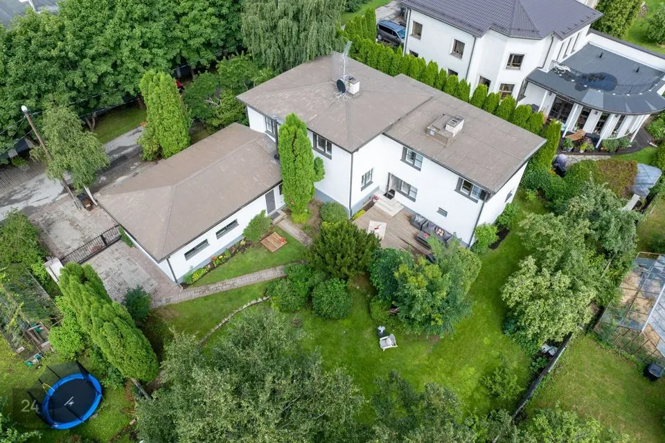 5-toaline Maja - Tallinn, Pirita linnaosa - foto 2