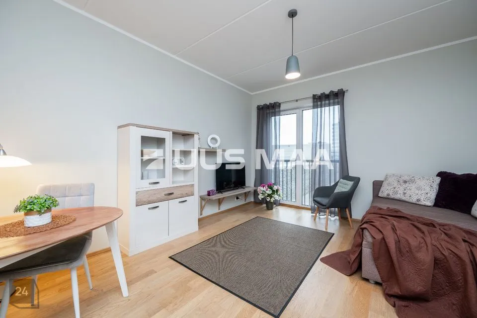 1-toaline Korter  -  Tallinn, Lasnamäe linnaosa - foto 2