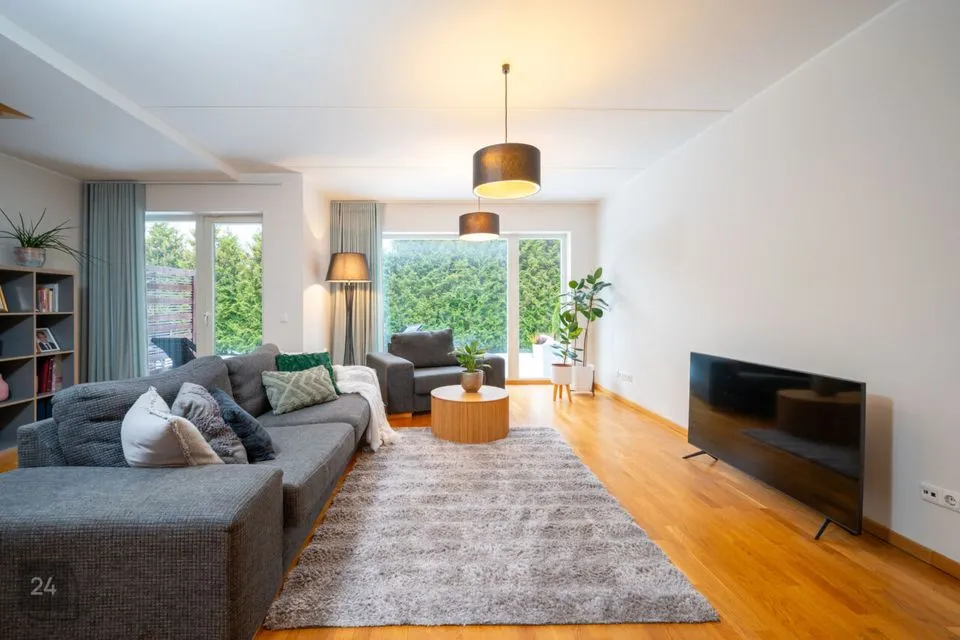 4-toaline Majaosa - Viimsi vald, Haabneeme alevik