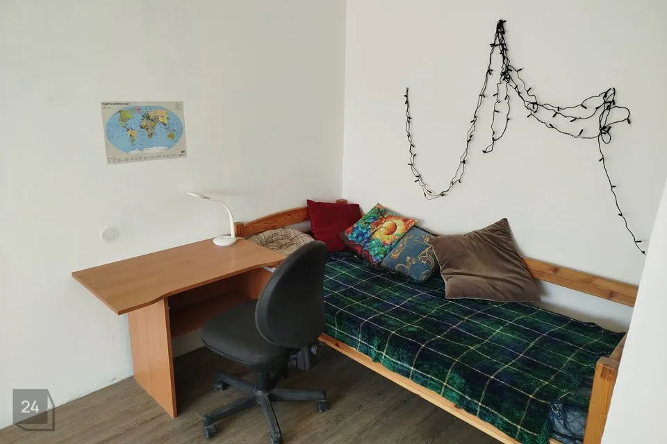 1-toaline Korter - Kohtla-Järve linn, Ahtme linnaosa - foto 2