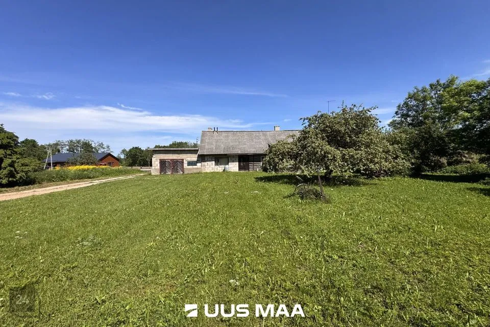 4-toaline Maja  -  Viru-Nigula vald, Kuura küla - foto 2