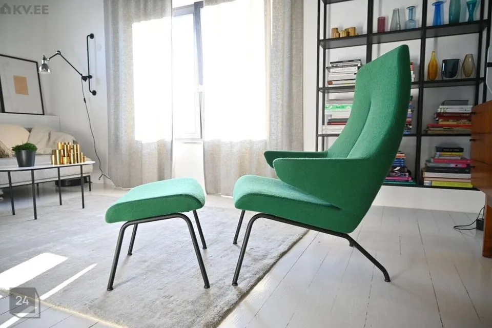 3-toaline Korter  -  Tallinn, Kesklinna linnaosa - foto 5