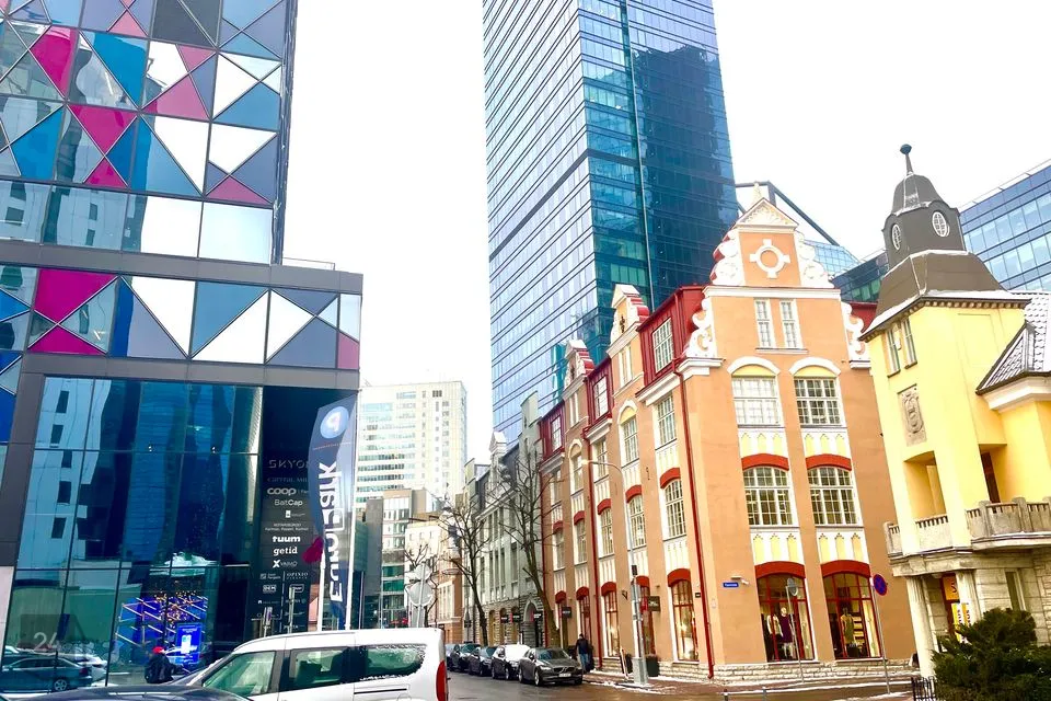 Kaubandus, 65 m² Äripind  -  Tallinn, Kesklinna linnaosa - foto 3