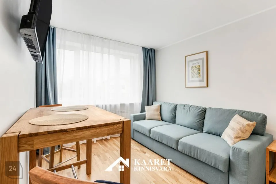 1-toaline Korter - Tallinn, Põhja-Tallinna linnaosa - foto 5