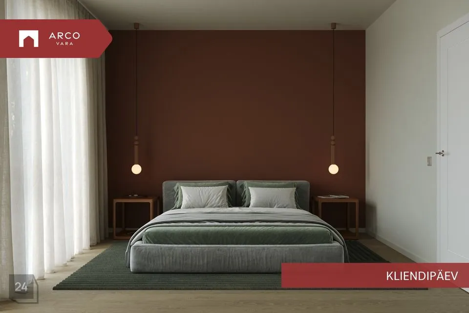 5-комнатная Квартира в Tallinn, Kristiine linnaosa - фото 3