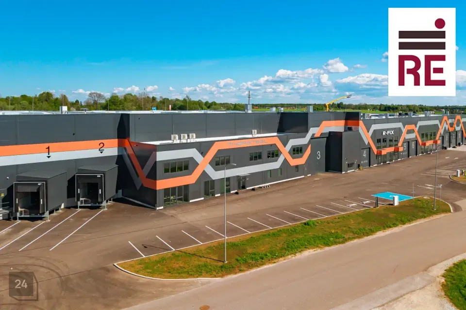 Многоцелевое, 739 m² Бизнес-площадь в Kiili vald, Vaela küla