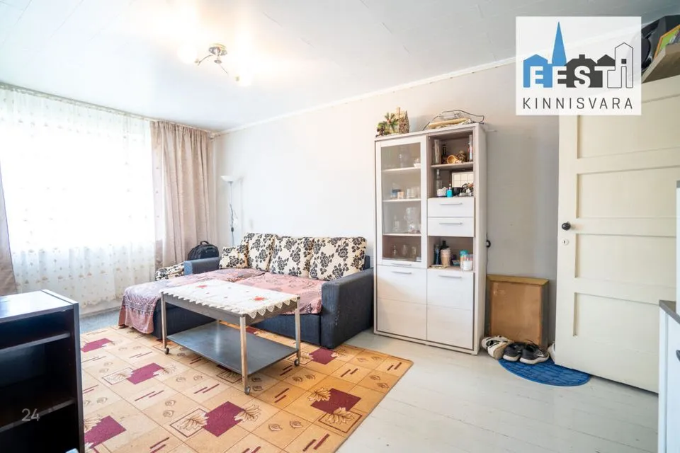 3-room apartment in Põhja-Pärnumaa vald, Pärnu-Jaagupi alev - photo 4