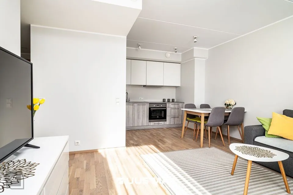 2-toaline Korter  -  Tallinn, Lasnamäe linnaosa - foto 3