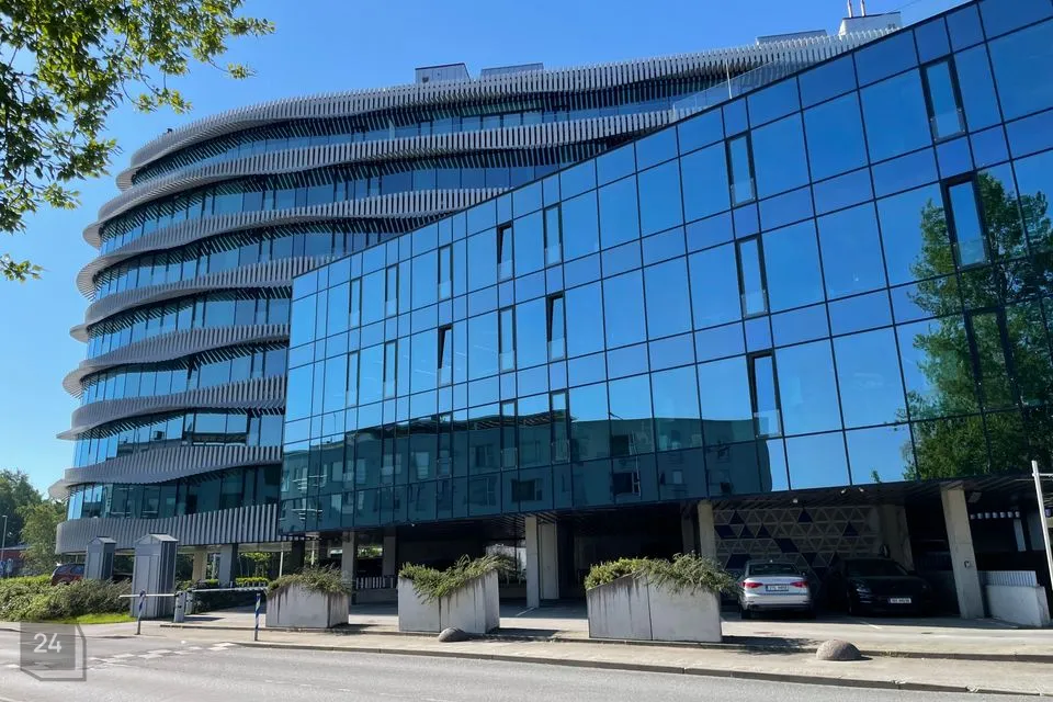 Büroo, 228 m² Äripind  -  Tallinn, Haabersti linnaosa