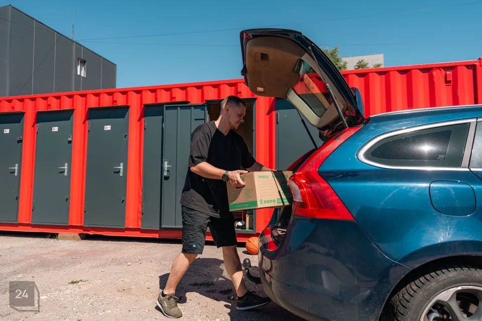 1 m² Garaaž  -  Tallinn, Kristiine linnaosa - foto 3