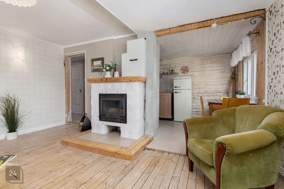 3-toaline Korter - Tallinn, Kesklinna linnaosa - foto 2