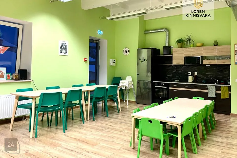 185 m² Äripind  -  Tallinn, Põhja-Tallinna linnaosa - foto 4
