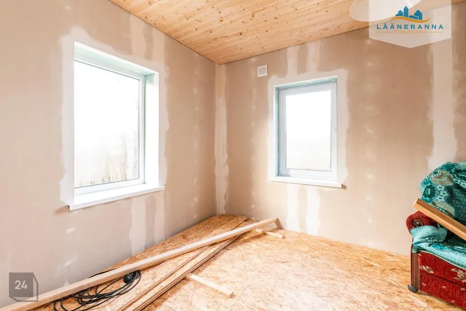 9-toaline Maja - Lääneranna vald, Tõusi küla - foto 5
