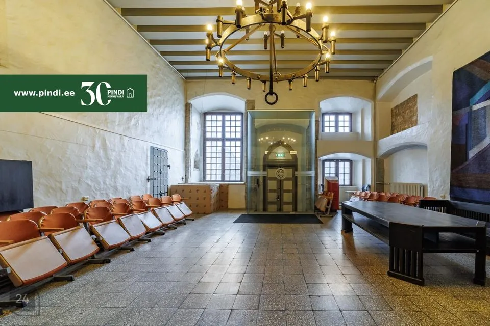 5065 m² Äripind - Tallinn, Kesklinna linnaosa - foto 4