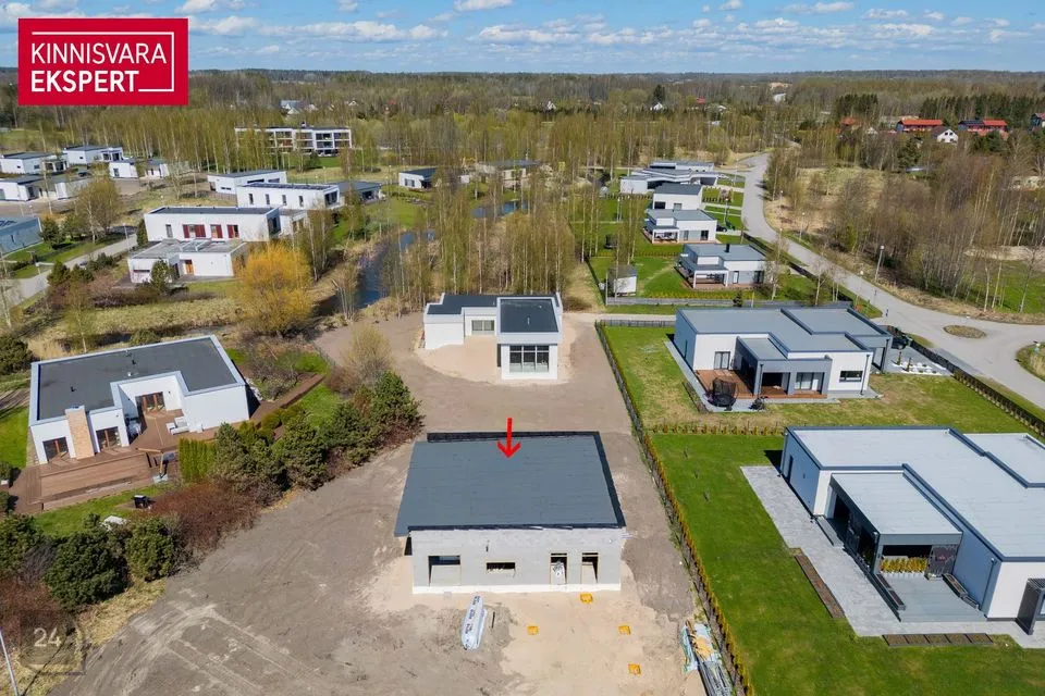 5-toaline Maja  -  Pärnu linn, Papsaare küla - foto 5