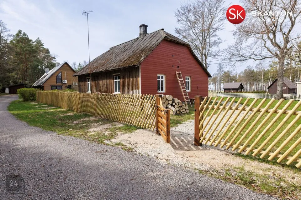 3-toaline Maja  -  Häädemeeste vald, Majaka küla - foto 2