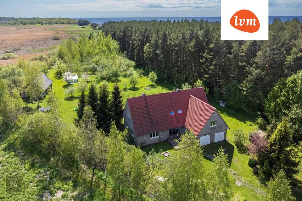 5-toaline Maja  -  Häädemeeste vald, Tahkuranna küla