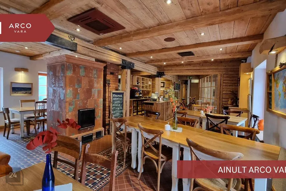 Teenindus, 90 m² Äripind  -  Viljandi linn - foto 3
