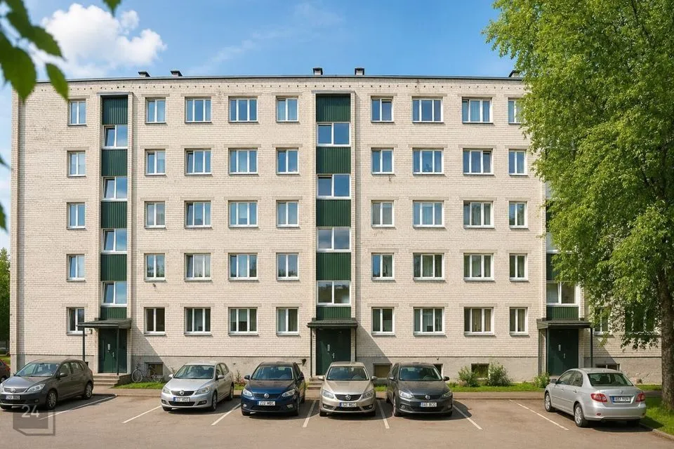 3-toaline Korter  -  Tallinn, Nõmme linnaosa - foto 2