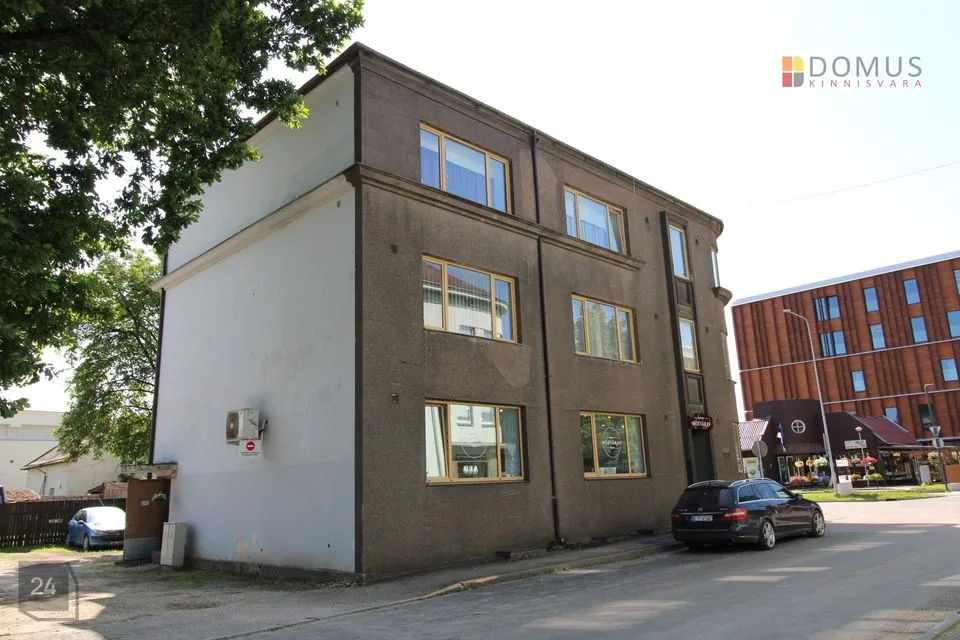 22-toaline Maja  -  Viljandi linn - foto 4