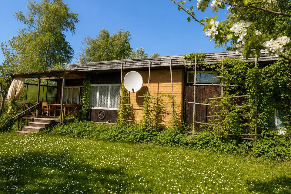 4-комнатная Дача в Harku vald, Vääna-Jõesuu küla