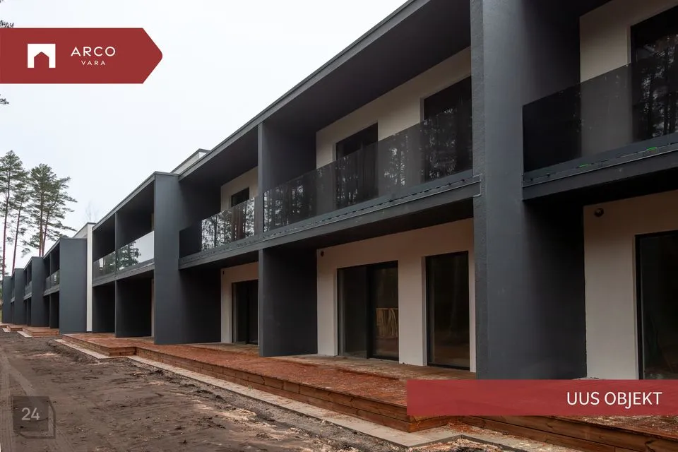 4-toaline Maja  -  Pärnu linn, Pärnu linn - foto 2