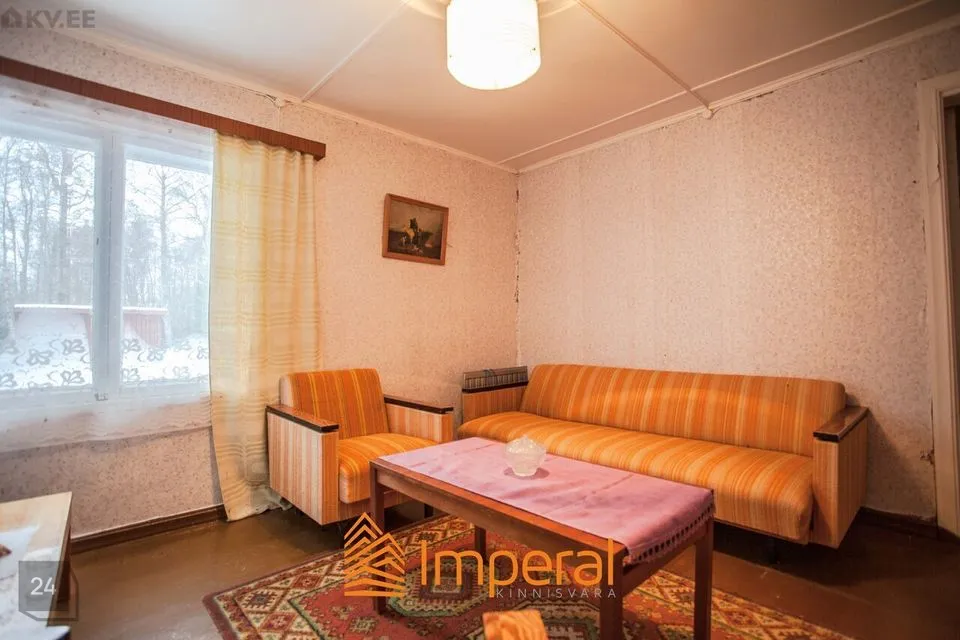 3-toaline Maja  -  Saaremaa vald, Kahutsi küla - foto 3