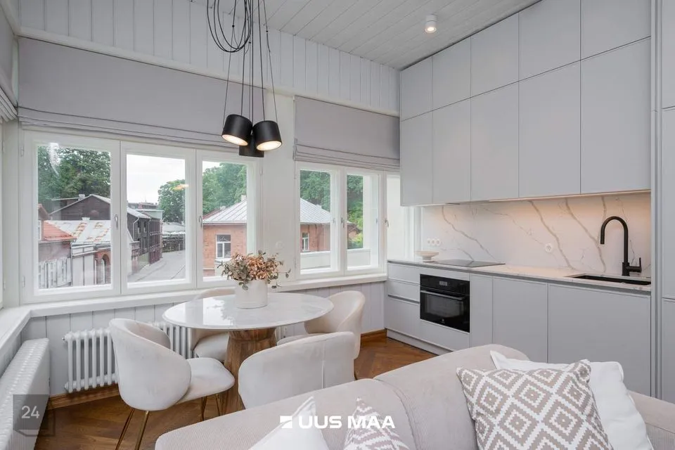 2-toaline Korter  -  Tartu linn, Tartu linn - foto 4