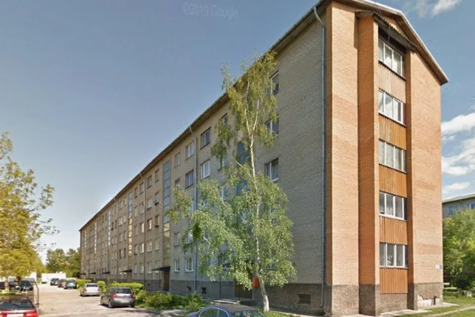 2-комнатная Квартира в Kohtla-Järve linn, Järve linnaosa